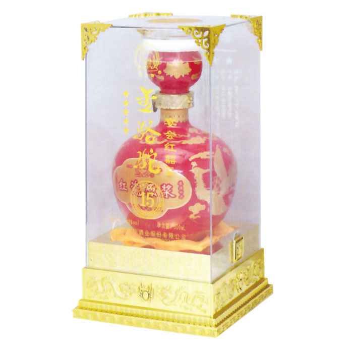 大方(fang)雕龍包(bao)角  XYT-042