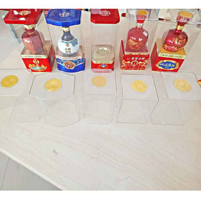 新開(kai)發白(bai)酒亞(ya)克力(li)透明(ming)罩p…