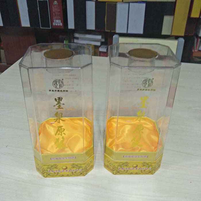 二鍋頭八(ba)角半透明(ming)酒盒