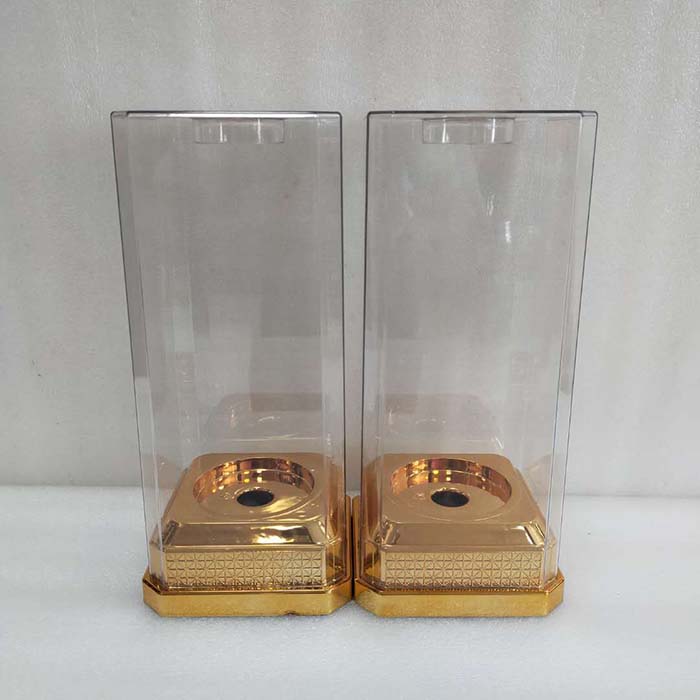 多款亞(ya)克力酒盒(he)包裝白酒(jiu)透…